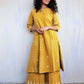 Cotton Kurta Palazzo set