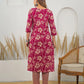 Women Cotton Blend Kurta Pant Dupatta Set - Amy's Cart