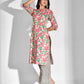 Women Pure Cotton Kurta Palazzo Set