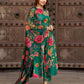 Women Cotton Blend Kurta Pant Dupatta Set