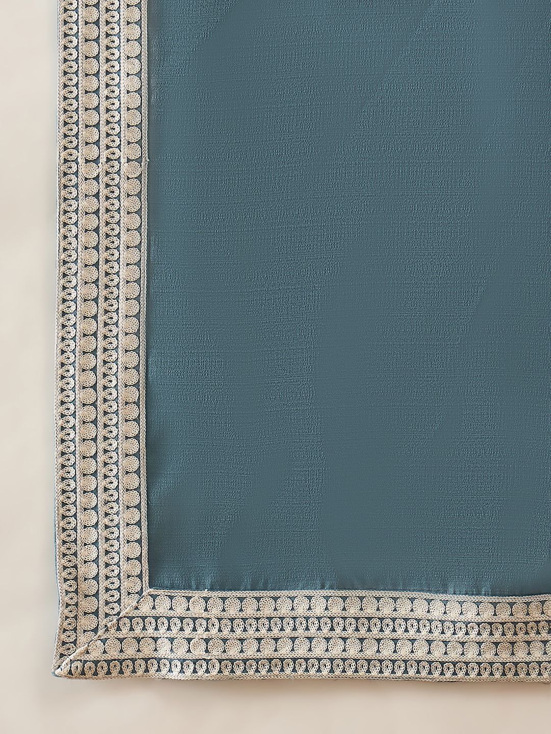 Men Embroidered Thread Work Kurta