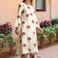 Women Viscose Rayon Printed Kurta Sets