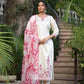 Women's Kurta with Pant & Dupatta