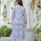 Women Pure Cotton Kurta Pant Dupatta Set