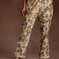 Floral Printed Kurta With Trouser