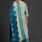 Plus Size Printed Regular Kurta with Palazzos & Dupatta