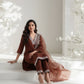Women Silk Blend Kurta Pant Dupatta Set - Amy's Cart