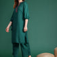 Mirror Work Kurta with Palazzos