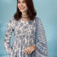 Women Paisley Printed Regular Kurta with Trousers & With Dupatta