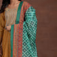 Women Ethnic Motifs Printed Regular Kurta with Trousers & With Dupatta