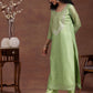 Women Ethnic Motifs Printed Regular Kurta with Trousers & With Dupatta