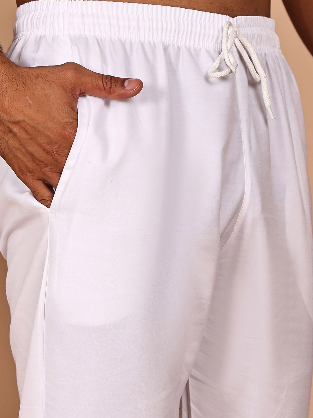 Men Floral Printed Kurta with Pyjama