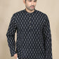 Printed Pure Cotton Short Kurta