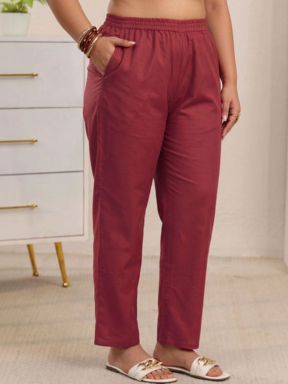 Women Ethnic Motifs Embroidered Regular Sequinned Kurta with Trousers & With Dupatta