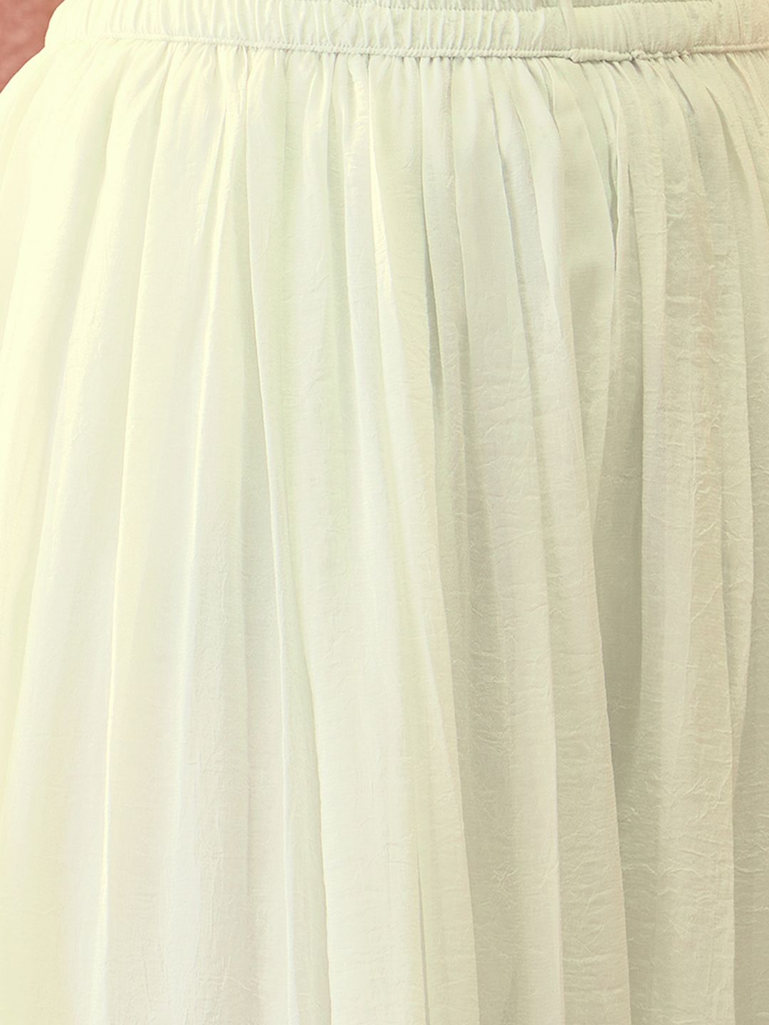 Embroidered Straight Kurta & Palazzos With Dupatta