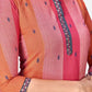 Women Cotton Blend Kurta Trouser Set