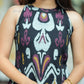 Women Ethnic Motifs Printed Regular Pure Cotton Kurta with Trousers - Amy's Cart