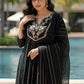 Women Ethnic Motifs Printed Panelled Kurta with Trousers & With Dupatta - Amy's Cart