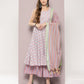 Ethnic Motifs Printed Kurta with Palazzos & Dupatta