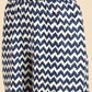 Women Blue & White Comfy Kurta and Palazzo Set