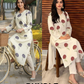 Women Viscose Rayon Kurta Pant Set (2 Kurta Set Bundle)