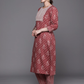 Women Pure Cotton Kurta Pant Set