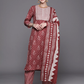 Women Pure Cotton Kurta Pant Set