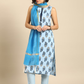 Women Floral Printed Regular Kurta With Trousers & Dupatta