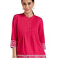 Women Short Cotton Kurtis