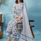 Women Paisley Printed Regular Kurta with Trousers & With Dupatta