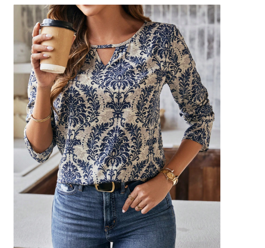 3/4 Sleeve Shirt