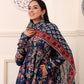 Women's Viscose Kurta and Pant with Dupatta Set