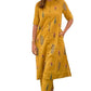 Women's Rayon Viscose A-Line Printed Kurta with Pant - Amy's Cart