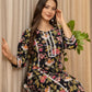 Women Pure Cotton Kurti Pant Set