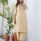 Women Silk Blend Kurta Pant Dupatta Set