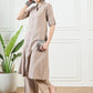 Women Pure Cotton Kurta Palazzo Set