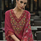 Women Kurta Pant Dupatta Set