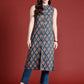 Ethnic Motifs Print Kurta with Trousers