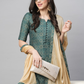 Ethnic Motifs Printed Kurta with Trousers & With Dupatta