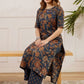 Women Printed Regular Kurta with Palazzos