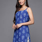 Women Polka Dot Printed Kurti Top