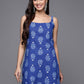 Women Polka Dot Printed Kurti Top