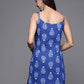Women Polka Dot Printed Kurti Top