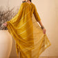 Women Viscose Rayon Kurta Pant Dupatta Set