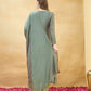 Women Pure Silk Kurta Pant Dupatta Set