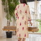 Women Pure Cotton Kurta Pant Set