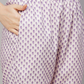 Women Ethnic Motifs Printed Regular Kurta with Trousers & Dupatta