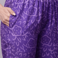 Ethnic Motifs Printed Kurta With Trousers & Dupatta