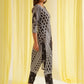 Women Printed Regular Kurta with Trousers