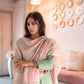 Women's Silk Viscose Straight Solid Kurta with Pant & Dupatta